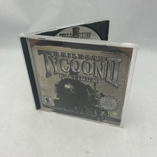Railroad Tycoon II: Platinum Edition
