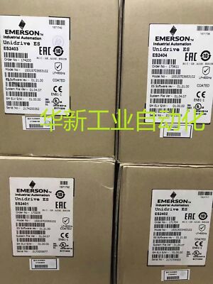 priority express Emerson inverter ES2404 NEW