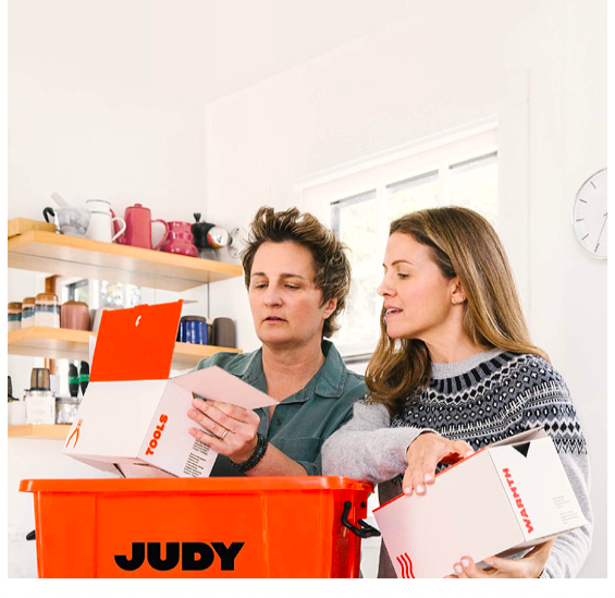 JUDY Emergency Preparedness Kit in Bin with ToolsFirst AIDOprah's Fav eBay