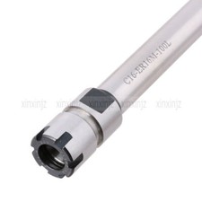 C16-ER16M-100L Straight Shank Collet Chuck Holder CNC Lather #W6