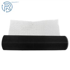 1/2inch Hardware Cloth 19 Gauge Black PVC Coated Wire Fencing Garden Fence Roll