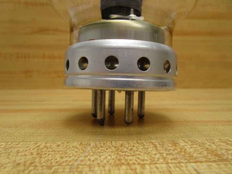 Tube électronique Vintage Eimac 5D22/4-250A - Neuf, Pour Applications HF Et Radio Amateur