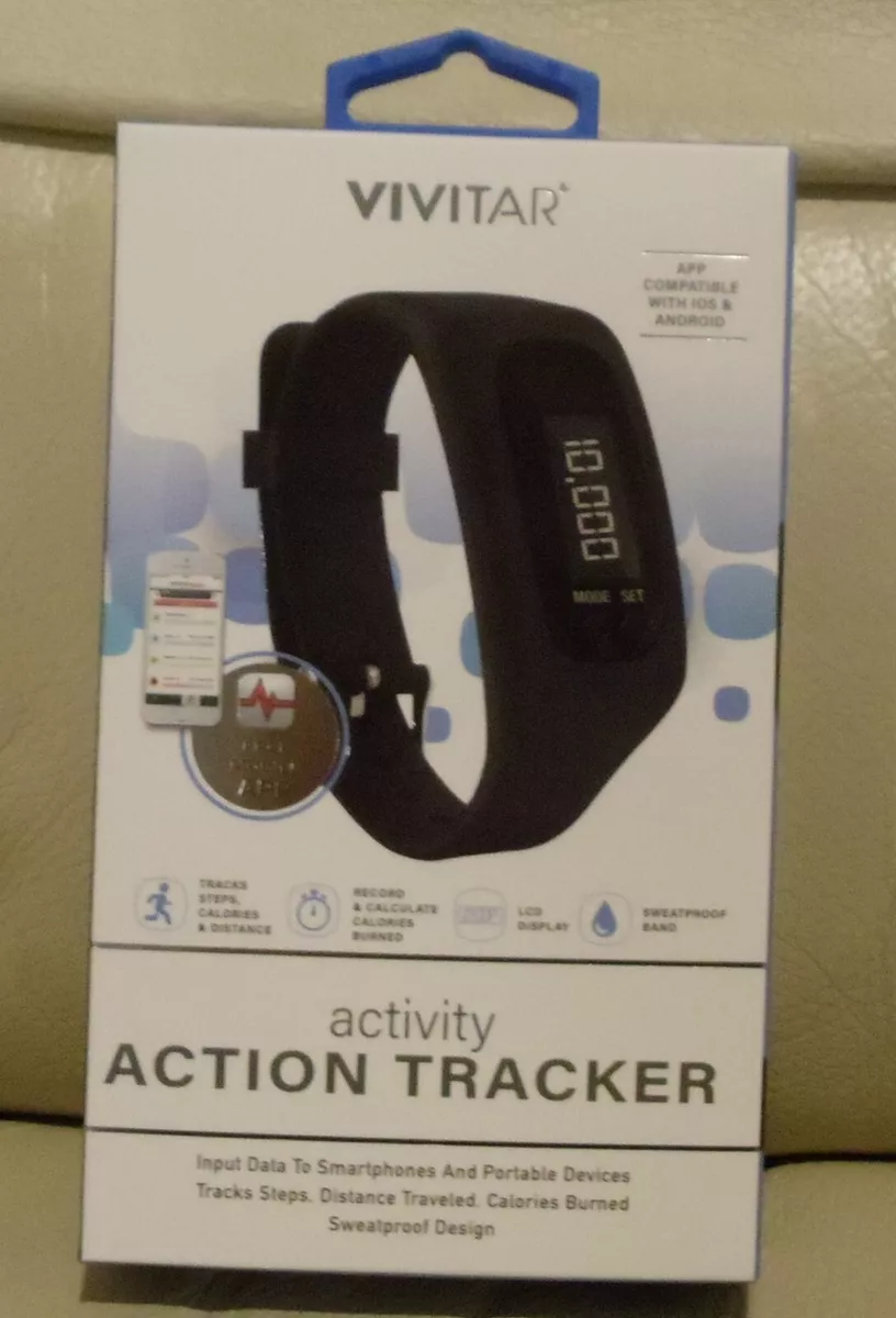 VIVITAR Activity ACTION TRACKER eBay