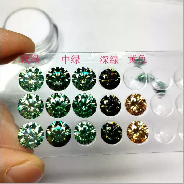 Harga moissanite per carat 2020 deals