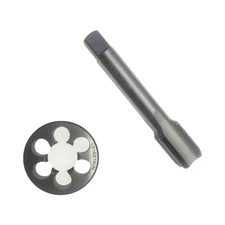 13/16"-16 Tap and Die 13/16-16 Cutting Threading High Quality Right Hand Thread