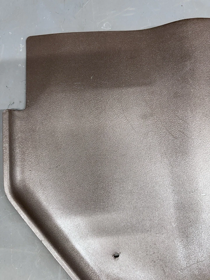 Ford Fairlane 1960-1964 paneles de patada Mercury Meteor Ranchero moldura interior OEM Foto 3 de 4