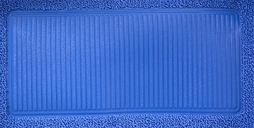 Chevrolet Chevy II Nova 1962-1967 kit de alfombra de bucle de repuesto para vagón de 4 puertas Foto 3 de 4