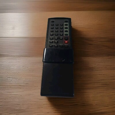 GOLDSTAR TV VCR AV REMOTE CONTROL with SLIDER, MODEL 53324 OEM