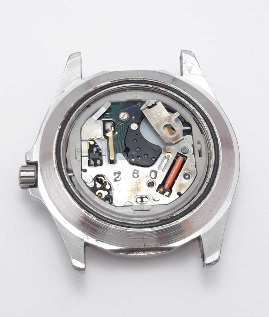 Casio Quartz MMA-200W 343 Vintage Men's Watch For Parts | eBay
