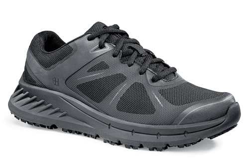 Shoes for Crews Vitality II Damen 28362 vegan Arbeitsschuhe Service schwarz - Picture 3 of 4