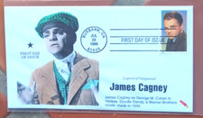 ACTOR JAMES CAGNEY YANKEE DODDLE DANDY! 1999 DYNAMITE #'D CACHET FDC UNADD