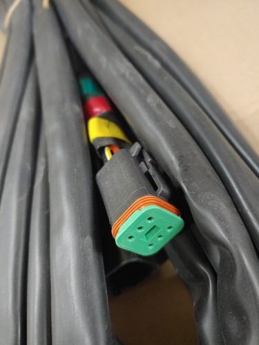 VOLVO PENTA *NEW* EXTENSION HARNESS #3842737 - Picture 4 of 6