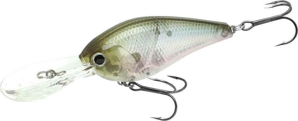 LUCKY CRAFT LC 2.0XD - 238 Ghost Minnow (1qty) Top Quality Deep Crank