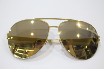 小物 MYKITA COLF9 GOLD SIZE140 Mykita gold glasses size 140 | eBay