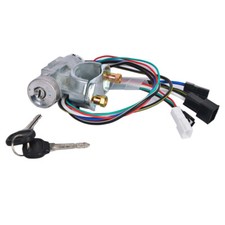 New Switch With Key For 1986-1993 Mazda Pickup Ignition B2000 B2200 B2600