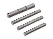 NDZ Glock Gen 1-3 17 19 22 23 26 34 Titanium Pin Kit Trigger Housing Locking