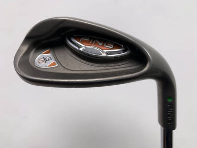 Ping G10 Silver Dot 6 Iron AWT Regular Steel Shaft Ping Grip Ping G10 Silver Dot 6 Iron AWT Regular Steel Shaft Ping Grip