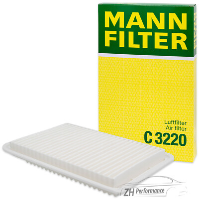 MANN C 3220 Luftfilter für Mazda 2 3 1.3 1.4 1.5 1.6 MANN-FILTER C3220