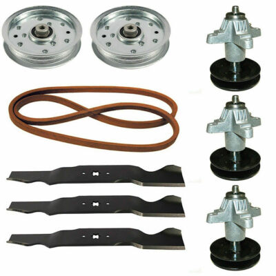 #ad 54quot; DECK REBUILD KIT CUB CADET GT1554 GT1054 COURAGE GTX1054 $120.10
