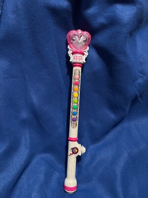 Fresh Precure Pretty Cute Girls Toy Stick Flute Cosplay Item