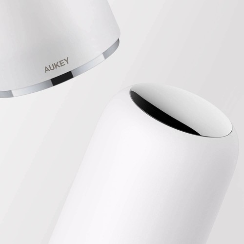 AUKEY Bedside Lamp Touch-Sensitive Table Lamp with Dimmable Warm White Light New - 第 6/9 張圖片