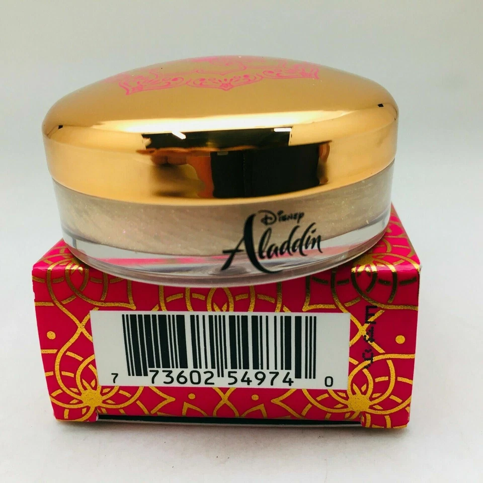 MAC Disney Aladdin коллекции кристалл глазурь блеск #1 желание - новый в коробке - Изображение 4 из 4