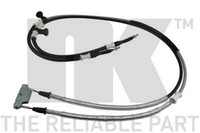 Nk 9036123 Kabel, Handbremse FüR Opel, Vauxhall