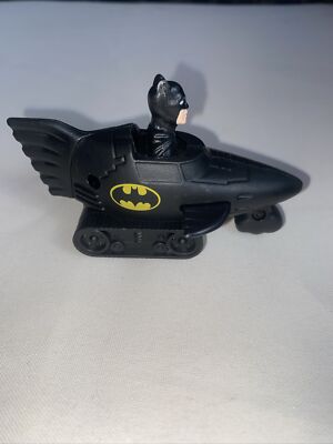 1991 McDonald's Batman Returns DC Movie Car