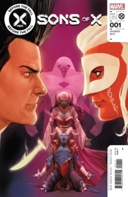X-Men Before the Fall Sons of X #1 (NM)`23 Spurrier/ Noto