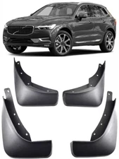 Genuine Front & Rear Splash Guards Mud Flaps FOR 2018-2024 Volvo XC60