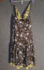 Girls Dress: Princes Vera Wang Summer Dress Size XS