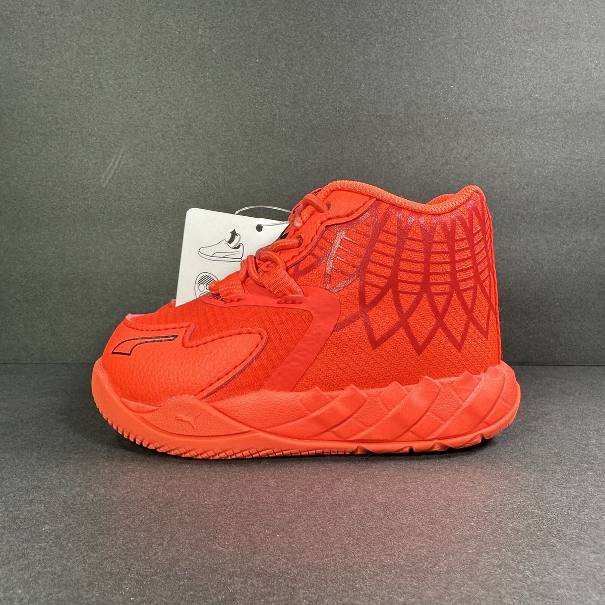 ラメロ1 30cm PUMA x LAMELO BALL MB.03 Lo Team Men's Basketball Shoes | PUMA