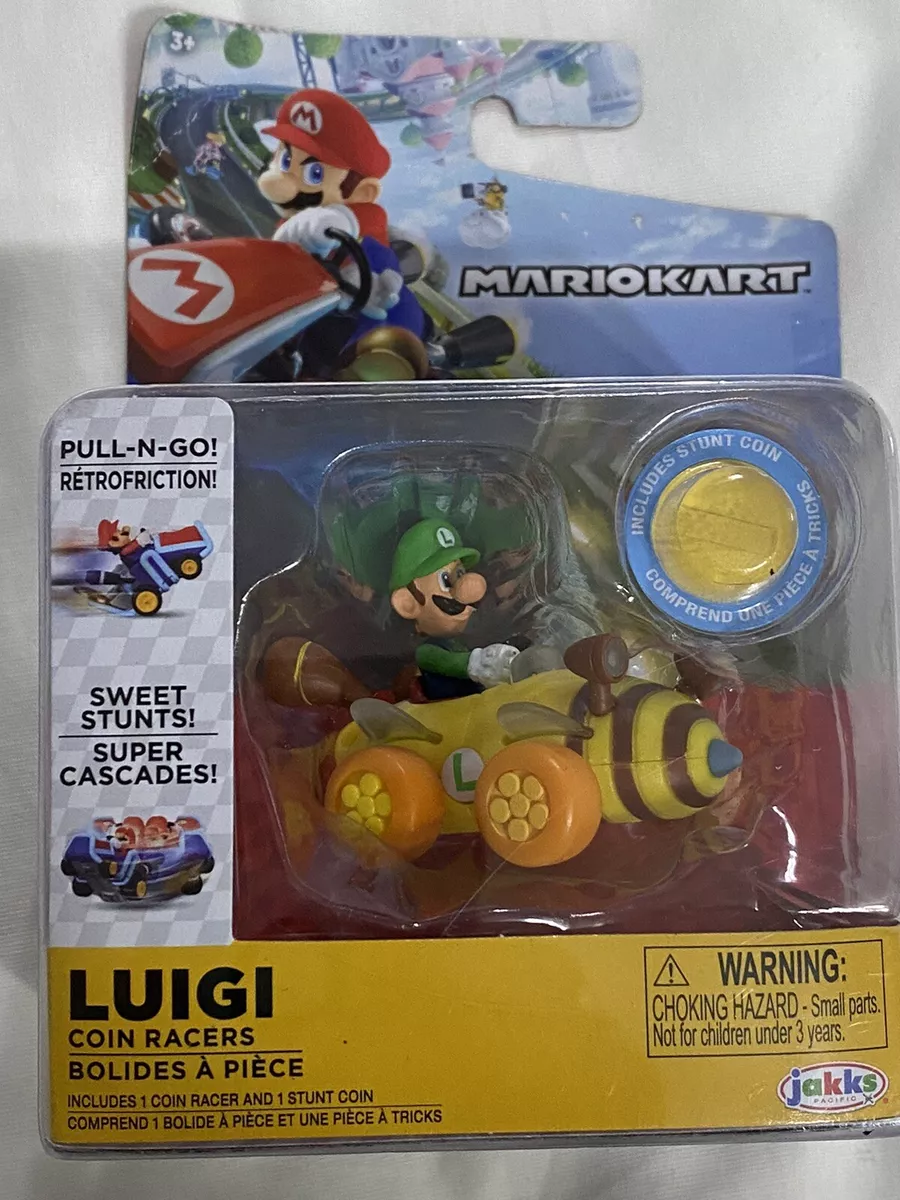 Super Mario Kart Nintendo Racer Collection Model Toys Figure 