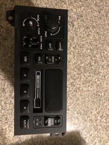 2001 Dodge 2500 Radio | eBay