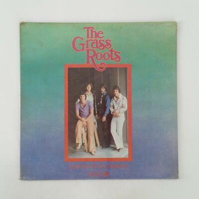 THE GRASS ROOTS Leaving It All Behind DS50067 LP Vinyl SEALED 1969 Original