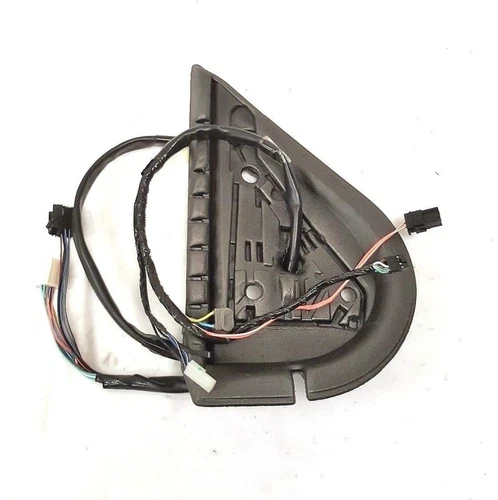 754116AB RH Mirror Harness Power Fold 07-14 Escalade Yukon Tahoe Denali DR4 Z75