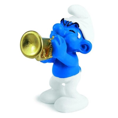 Figurines Schtroumpf Rare pas cher - Meilleures ofes sur le neuf et l'occasion