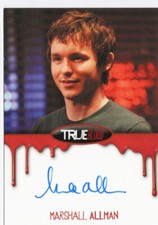 2015 Rittenhouse True Blood Season 7 Collector's Set Trading Cards 25