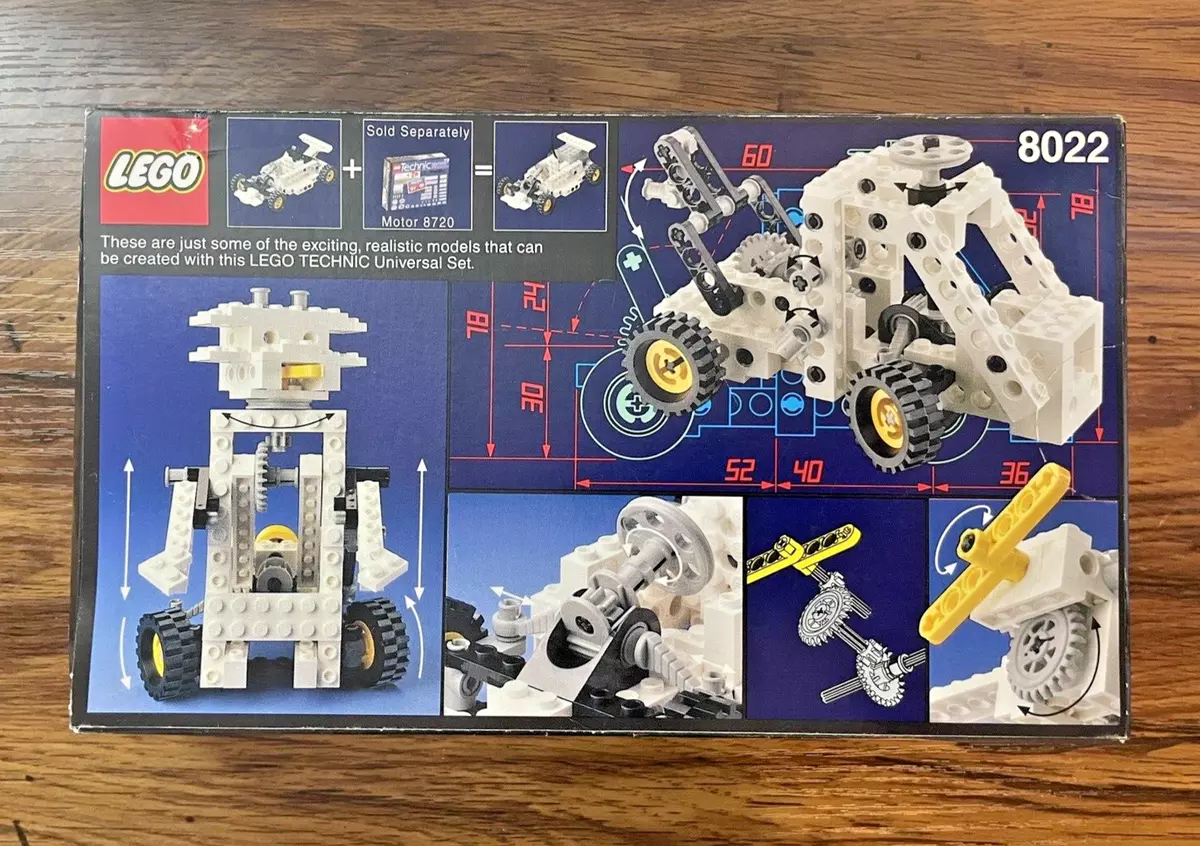 Lego technic starter new arrivals
