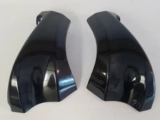 Big Dog Motorcycles OEM Battery Tray Side Covers (2005-07 Pitbull, Ridgeback)