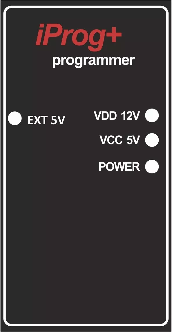 Iprog+ free change serial number scripts included. SN325c. Free 2023y  updates.