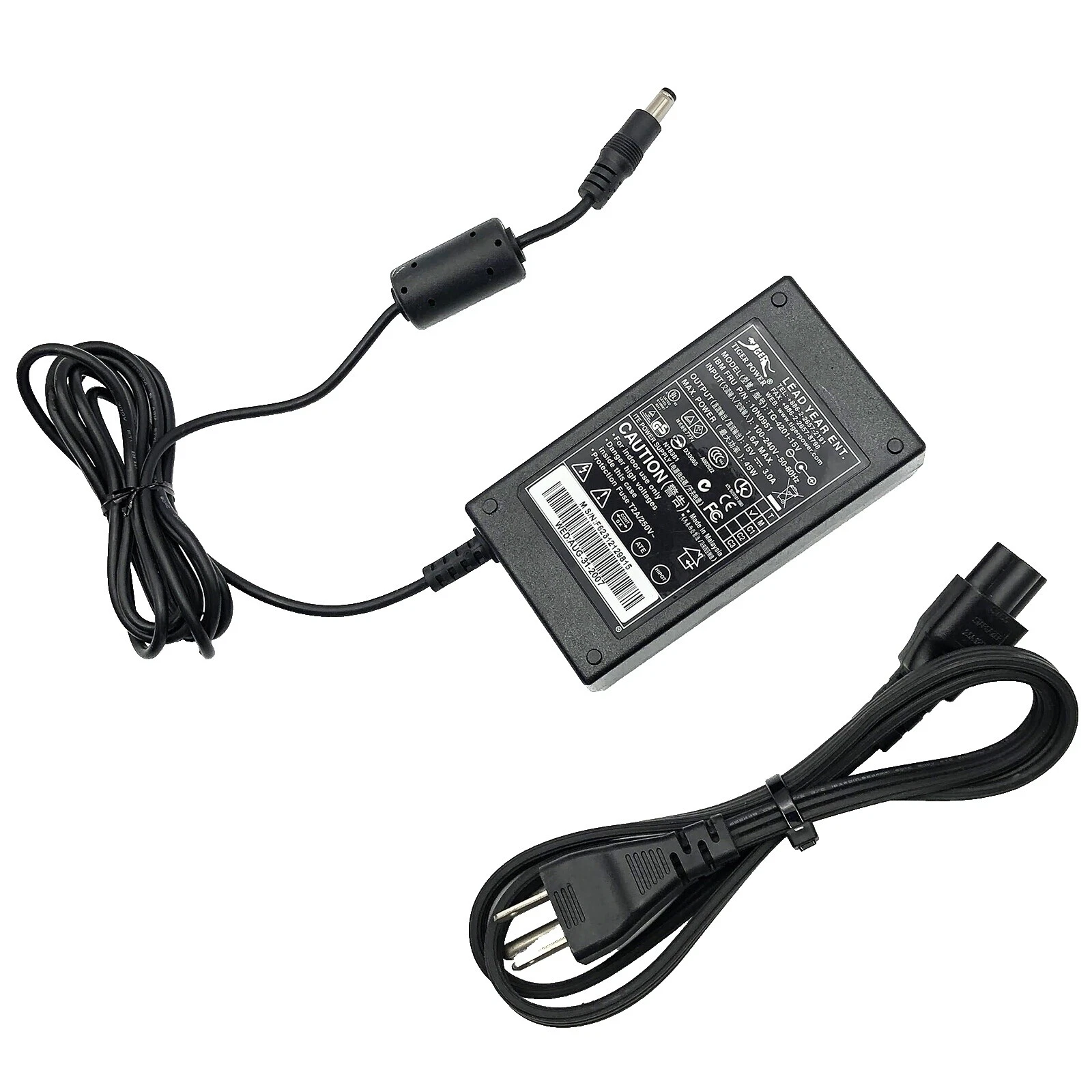 Computer Monitor Power Supplies for IBM