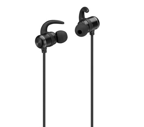 Auriculares estéreo Bluetooth en auriculares, escuchar música o entrenamiento - Imagen 2 de 9