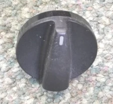 Genuine VW Polo 6N2 40mm Heater Control Switch Knob 1999 - 01