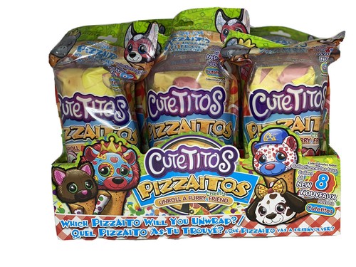 Cutetitos Pizzaitos Series 5 New Store 