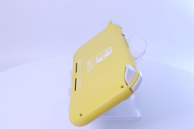 Nintendo Switch Lite Yellow [Rank :A] W/USB cable【 Region Free