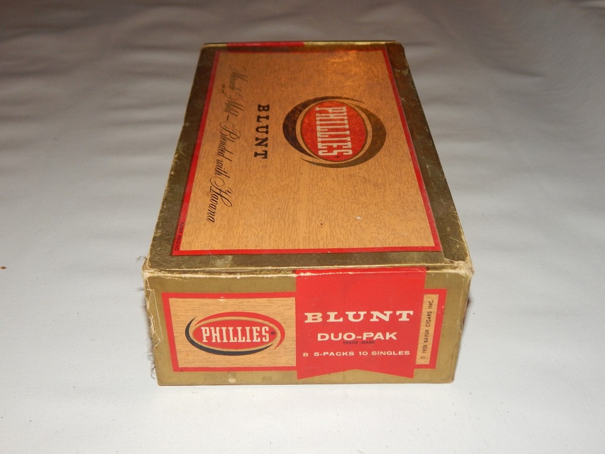 PHILLIES BLUNT 特大メタル 看板 vintage $_12.JPG?set_id=880000500F