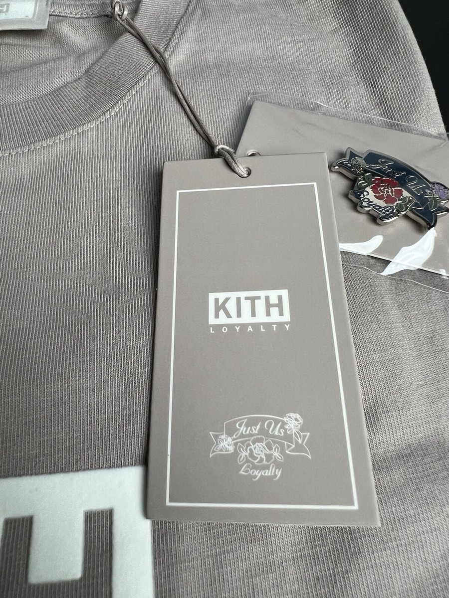 Kith Loyalty Box Logo Molecule S Small NWT With Limited Kith Loyalty Box Logo Molecule S Small NWT With Limited
