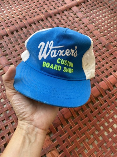 Custom Board Shop Snapback Trucker Hat 