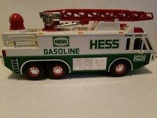 1996 Hess Emergency Toy Truck